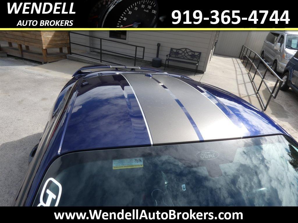 used 2018 Ford Mustang car, priced at $39,285