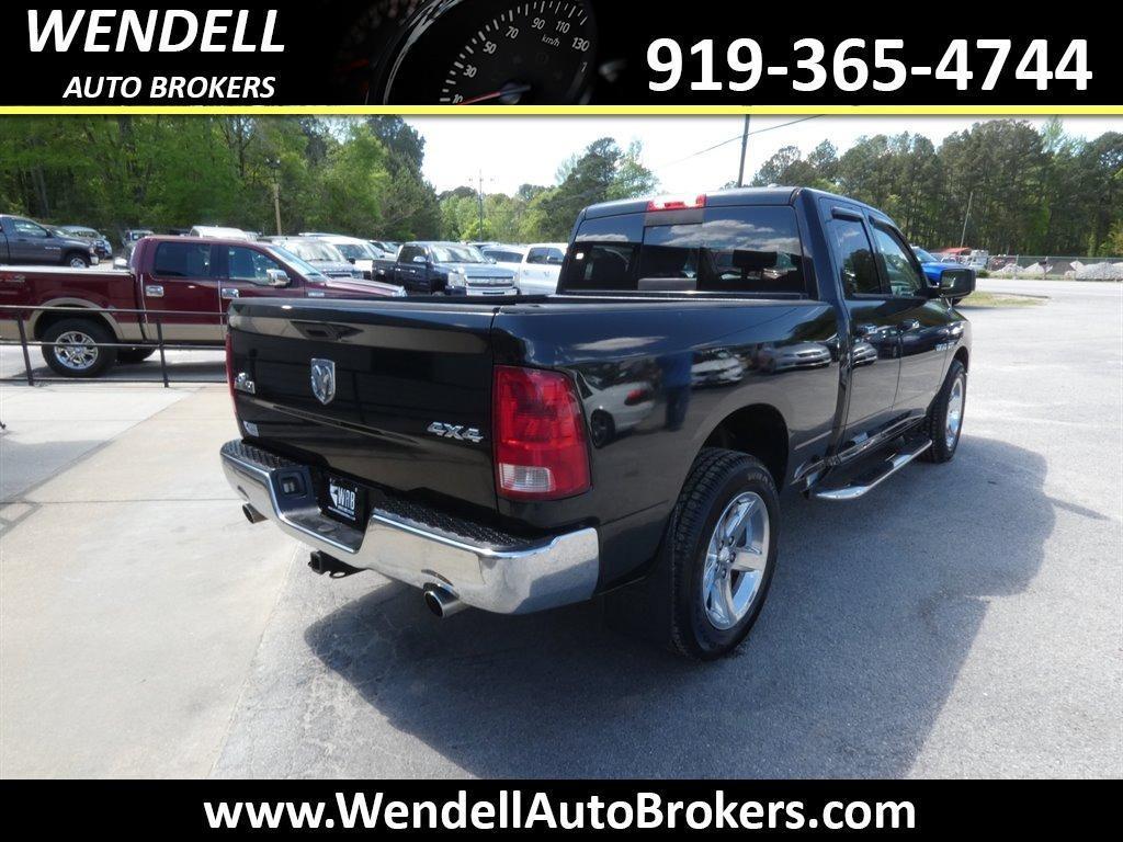 used 2010 Dodge Ram 1500 car, priced at $9,995