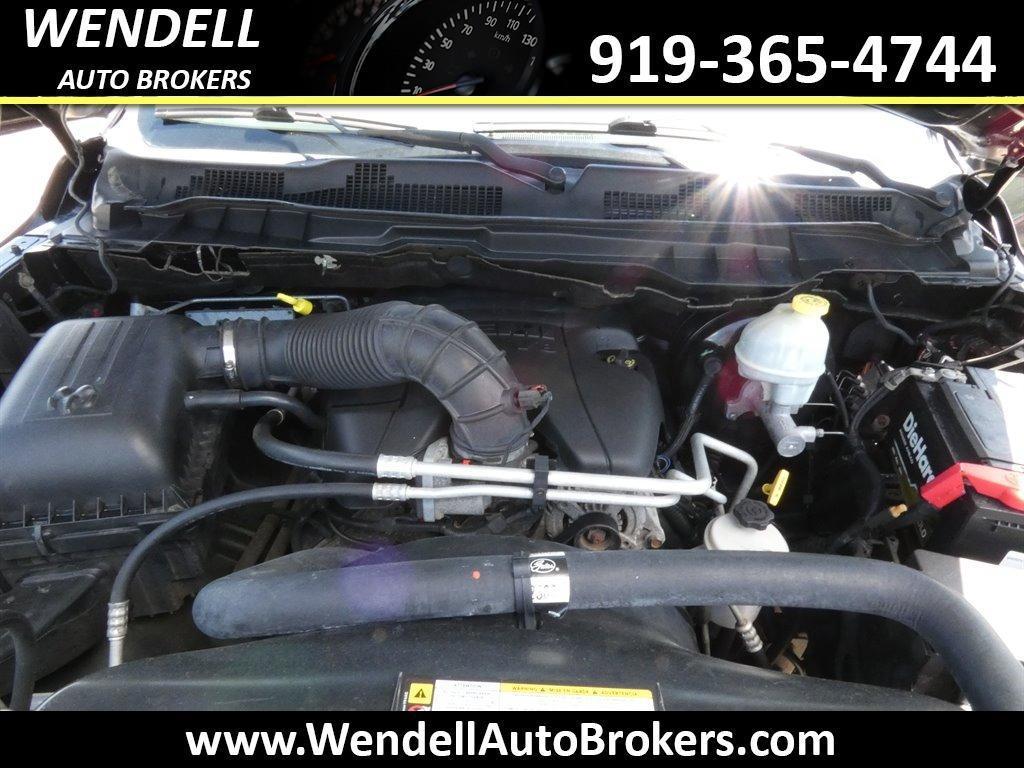 used 2010 Dodge Ram 1500 car, priced at $9,995