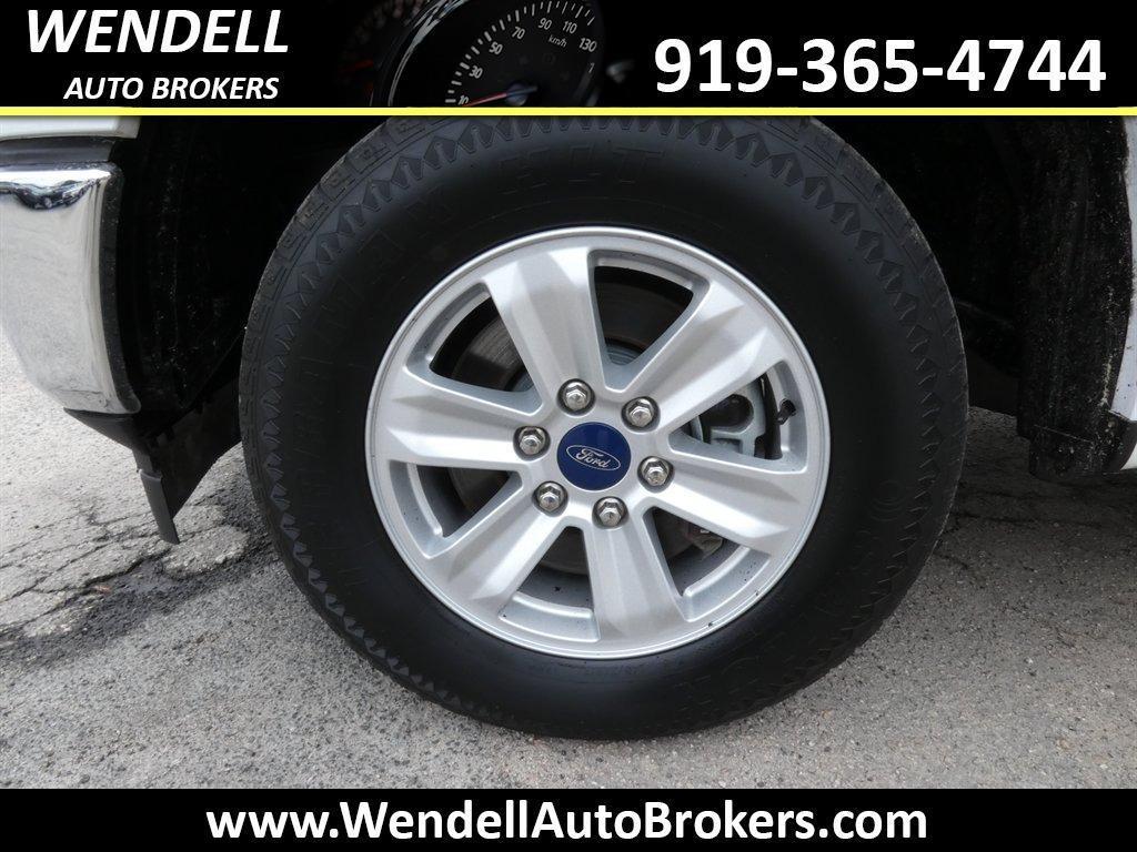 used 2019 Ford F-150 car, priced at $9,995