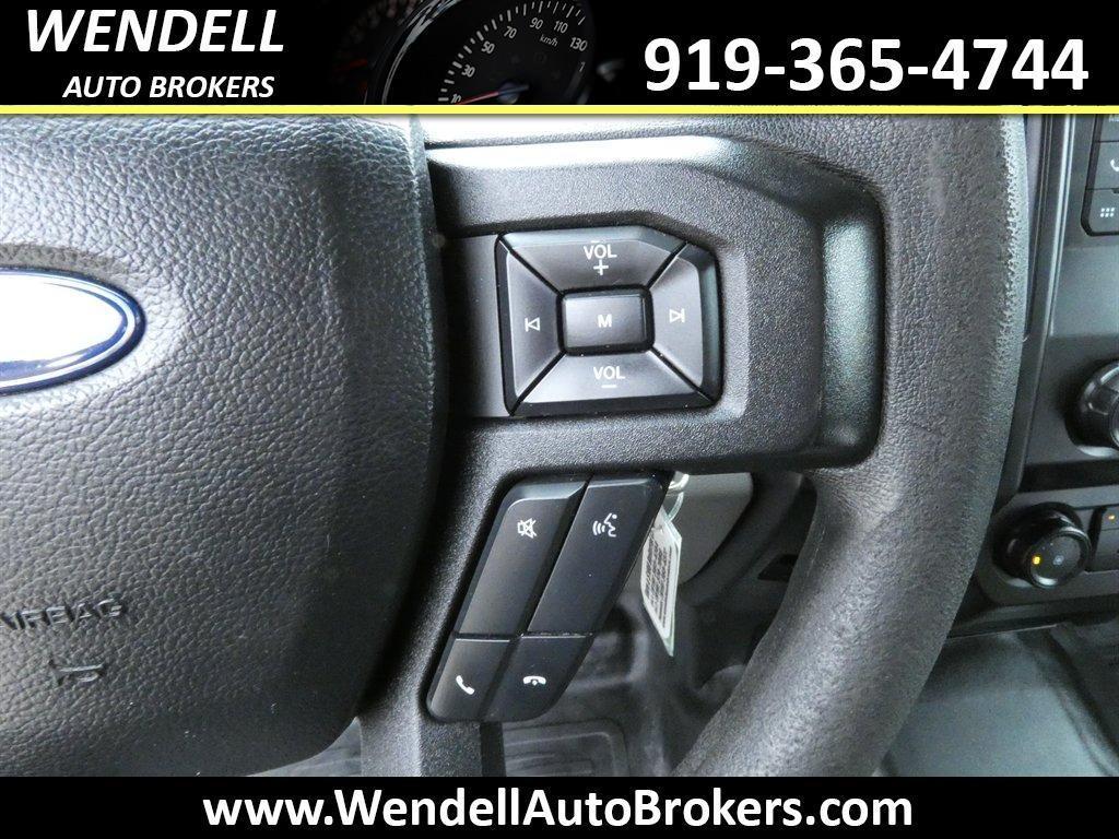 used 2019 Ford F-150 car, priced at $9,995