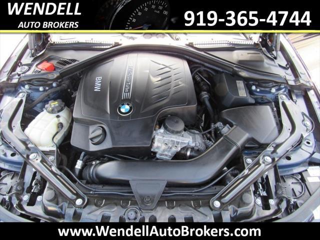 used 2016 BMW 435 car, priced at $19,365