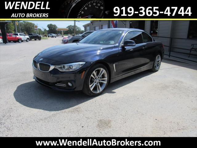 used 2016 BMW 435 car, priced at $19,365
