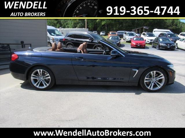 used 2016 BMW 435 car, priced at $19,365