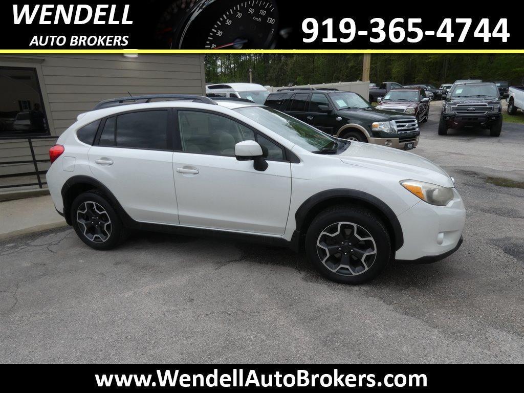used 2013 Subaru XV Crosstrek car, priced at $7,133