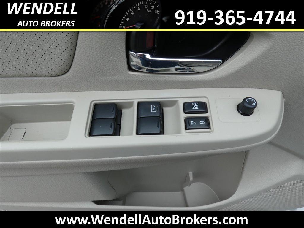 used 2013 Subaru XV Crosstrek car, priced at $6,495