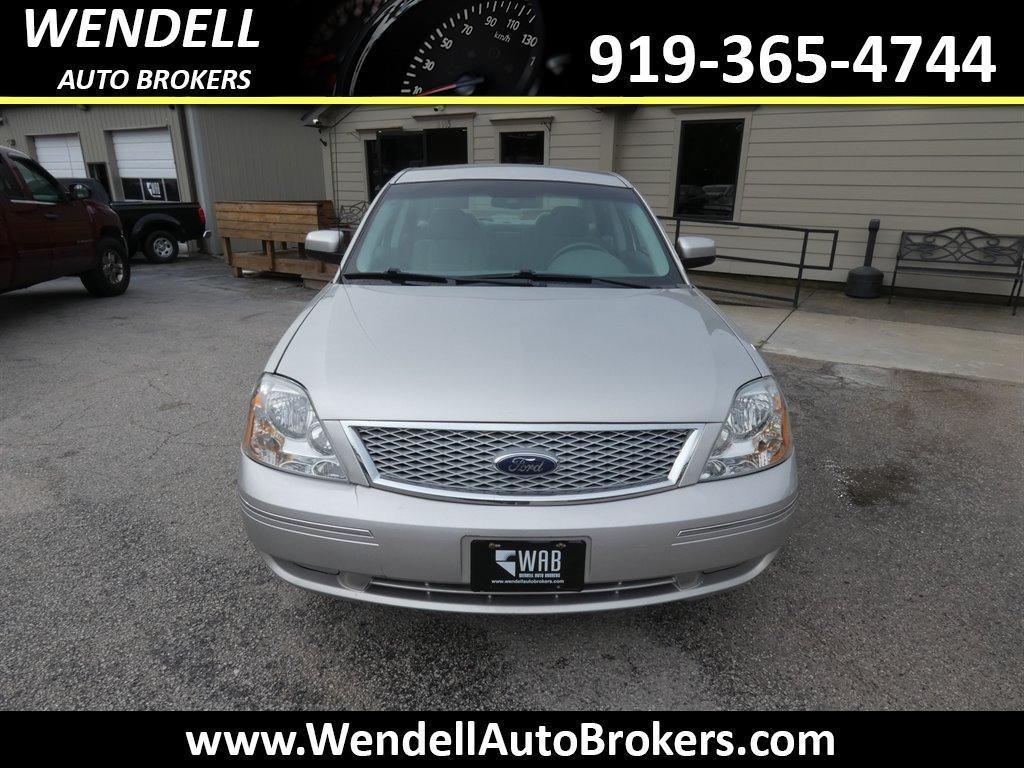 used 2007 Ford Five Hundred car, priced at $5,995