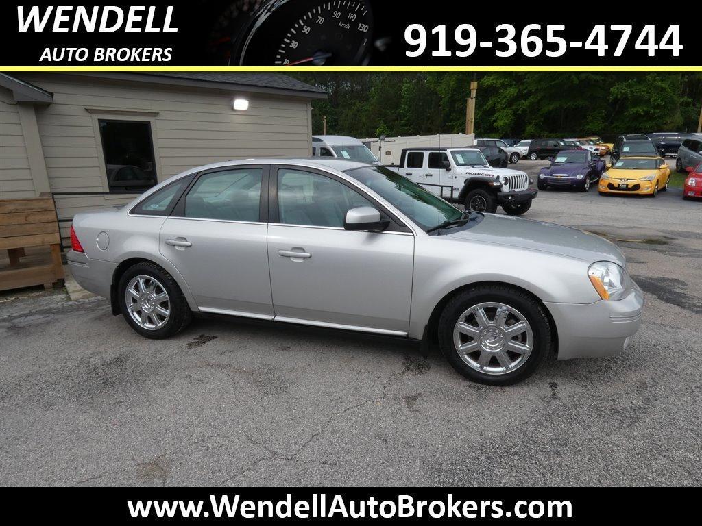 used 2007 Ford Five Hundred car, priced at $5,995