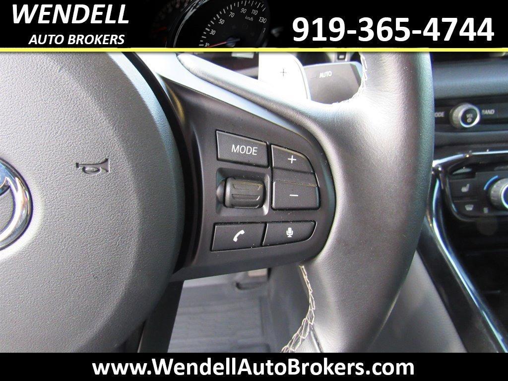 used 2021 Toyota Supra car, priced at $52,248