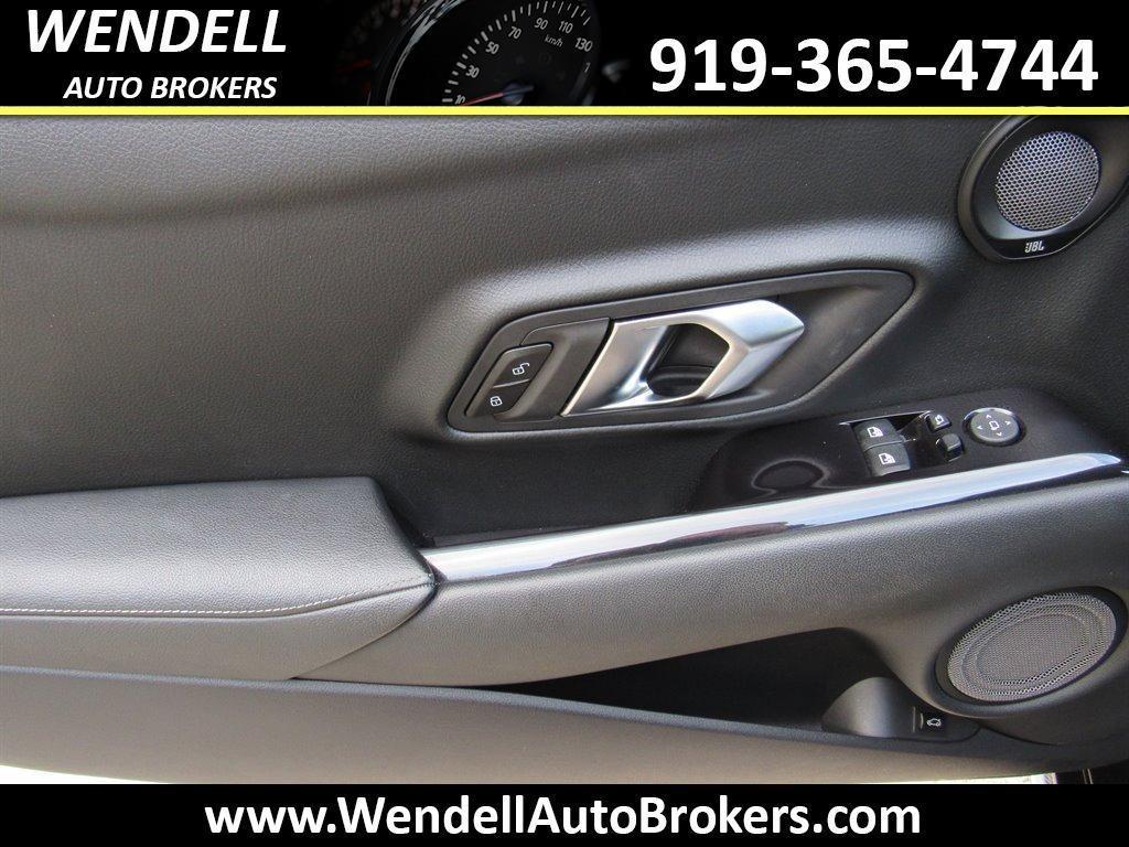 used 2021 Toyota Supra car, priced at $52,248