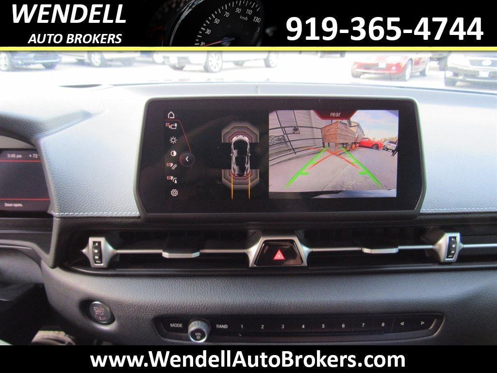 used 2021 Toyota Supra car, priced at $52,248