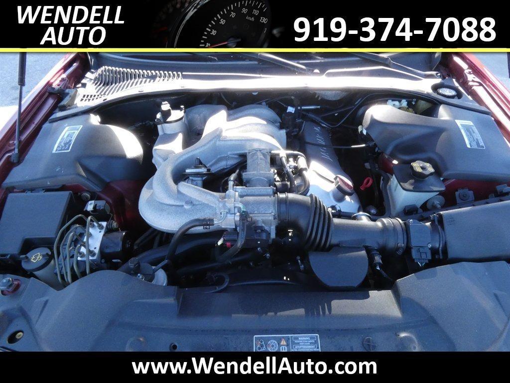 used 2001 Jaguar S-Type car, priced at $5,995