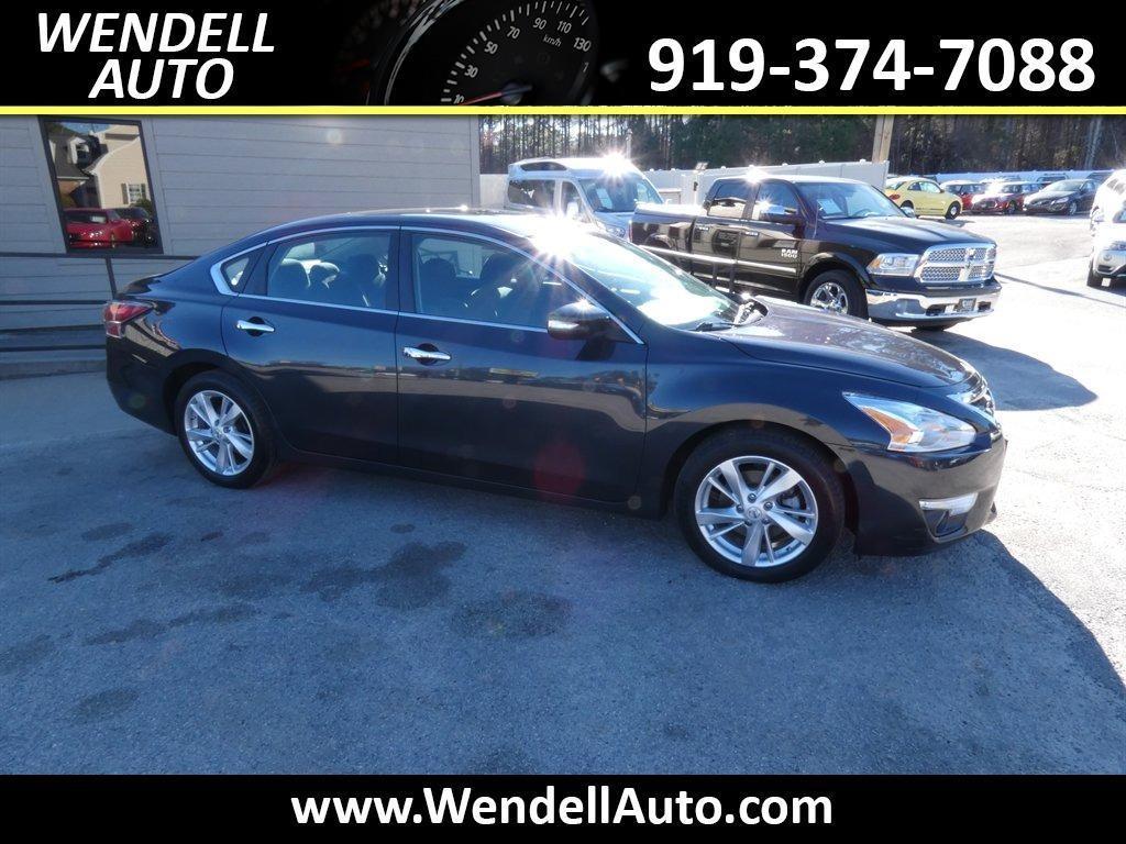 used 2014 Nissan Altima car, priced at $6,384