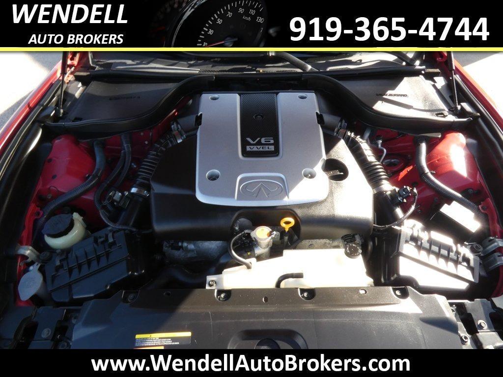 used 2011 INFINITI G37 car, priced at $14,965