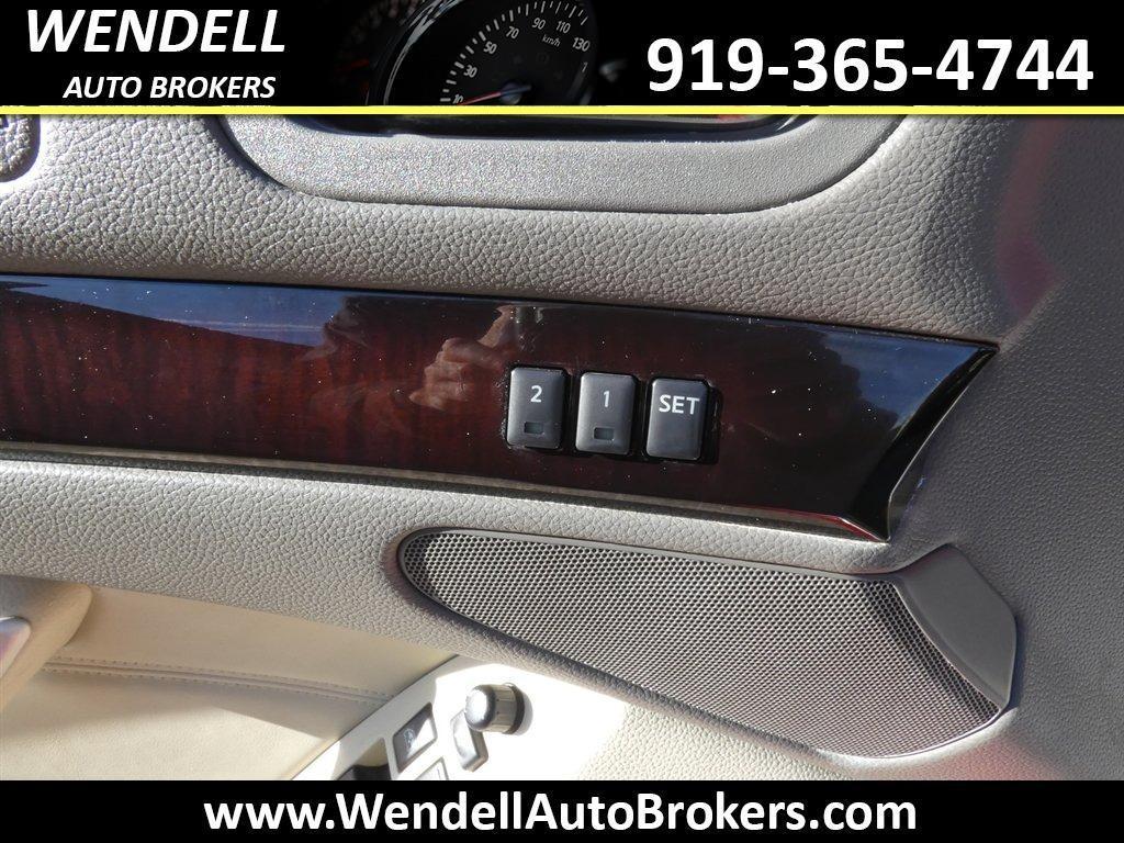 used 2011 INFINITI G37 car, priced at $14,965