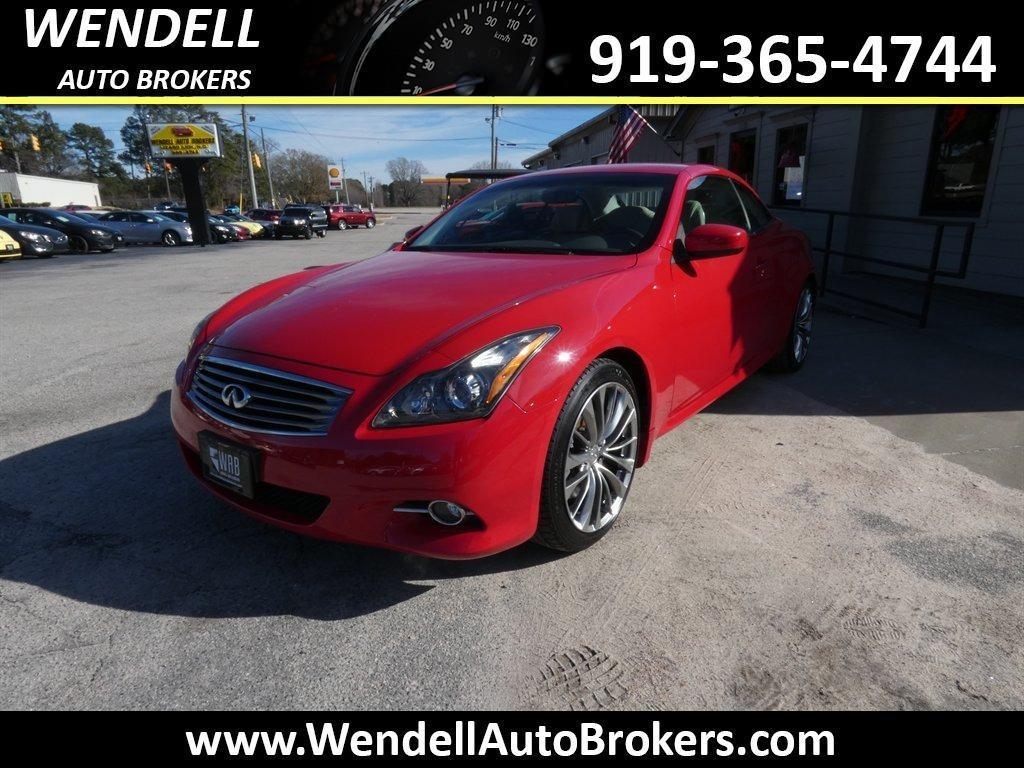 used 2011 INFINITI G37 car, priced at $14,965