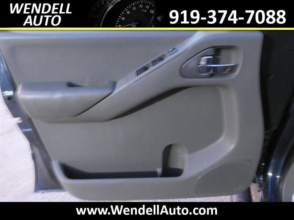 used 2013 Nissan Frontier car, priced at $12,918