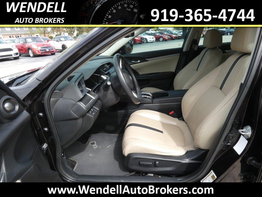 used 2016 Honda Civic car, priced at $14,866