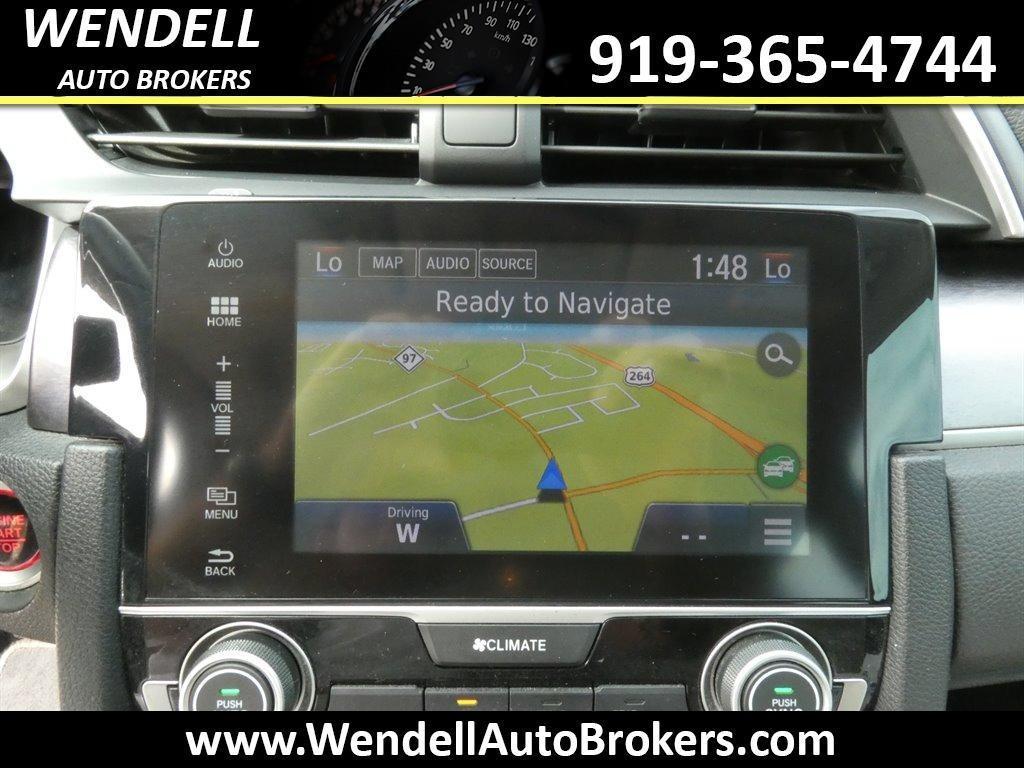 used 2016 Honda Civic car, priced at $14,866