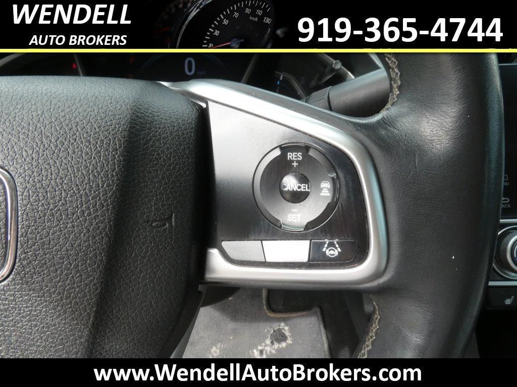 used 2016 Honda Civic car, priced at $14,866