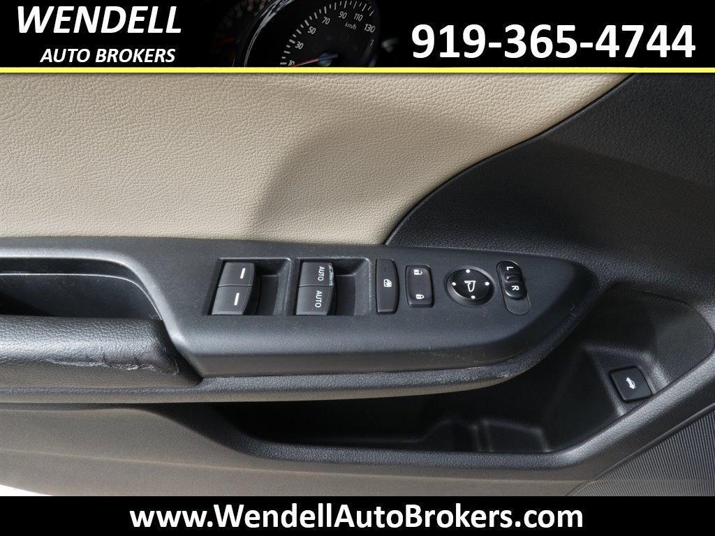 used 2016 Honda Civic car, priced at $14,866