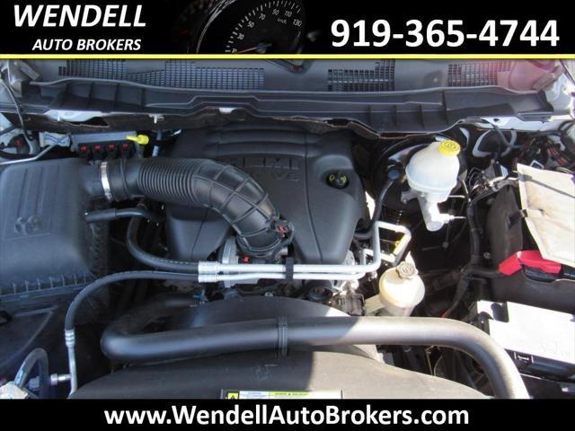 used 2011 Dodge Ram 1500 car, priced at $13,482