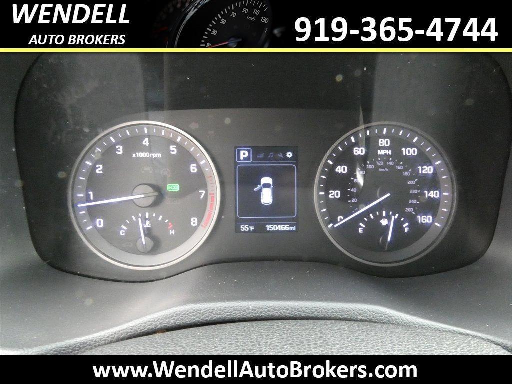 used 2016 Hyundai Tucson car, priced at $8,264