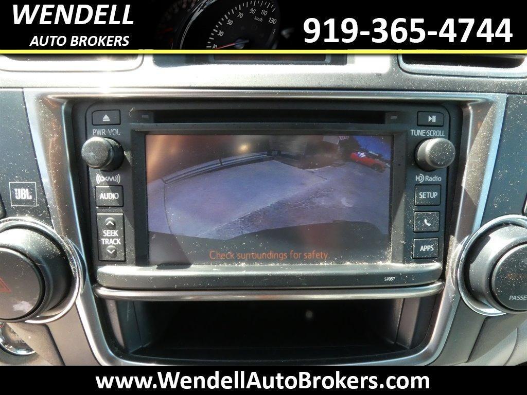 used 2013 Toyota Highlander car, priced at $15,828