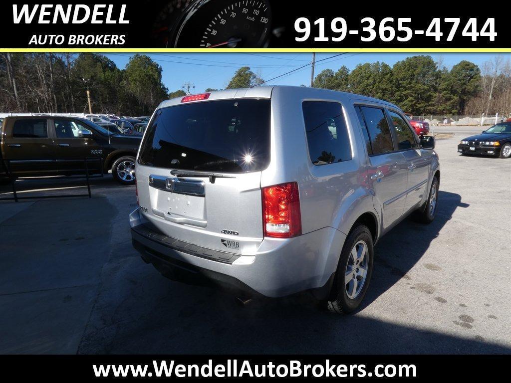 used 2013 Honda Pilot car, priced at $11,772
