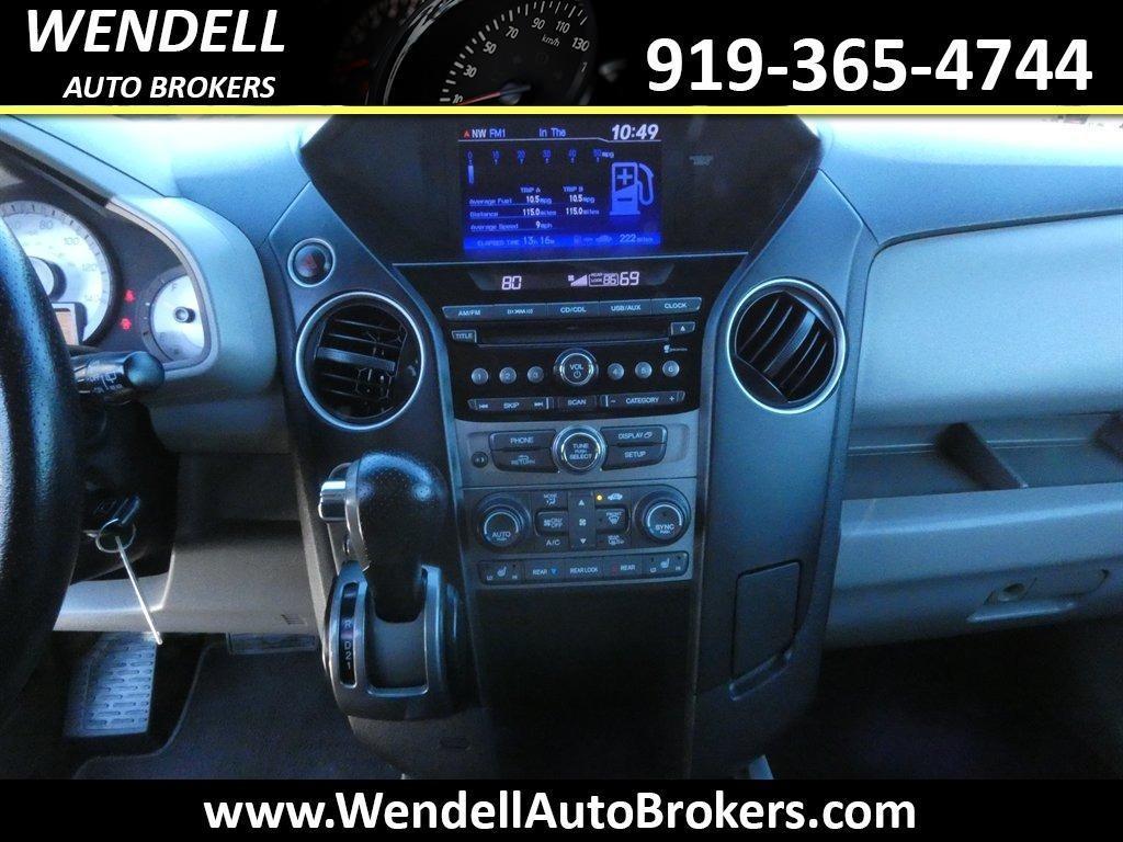used 2013 Honda Pilot car, priced at $11,772