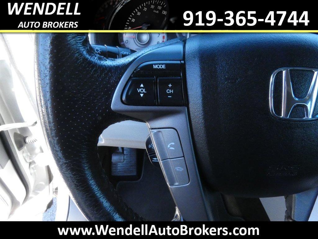 used 2013 Honda Pilot car, priced at $11,772