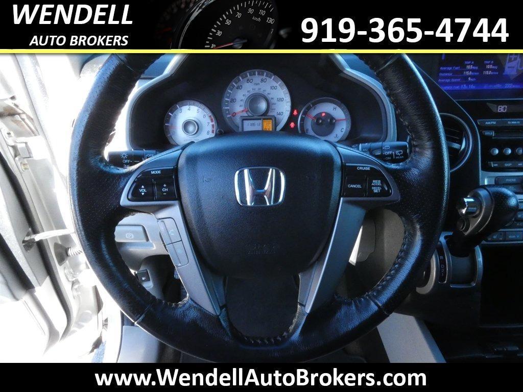 used 2013 Honda Pilot car, priced at $11,772