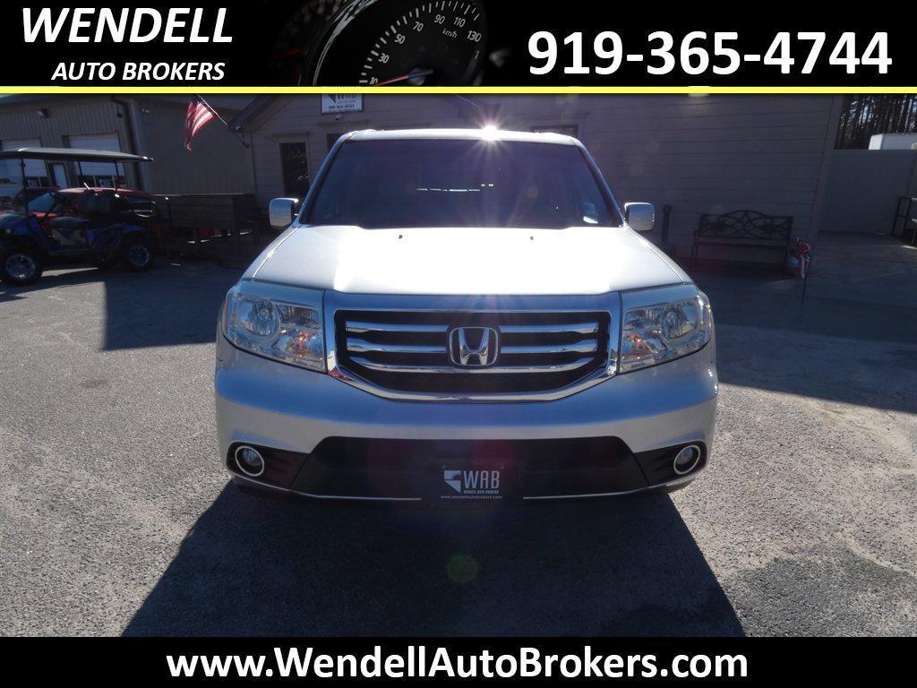 used 2013 Honda Pilot car, priced at $11,772