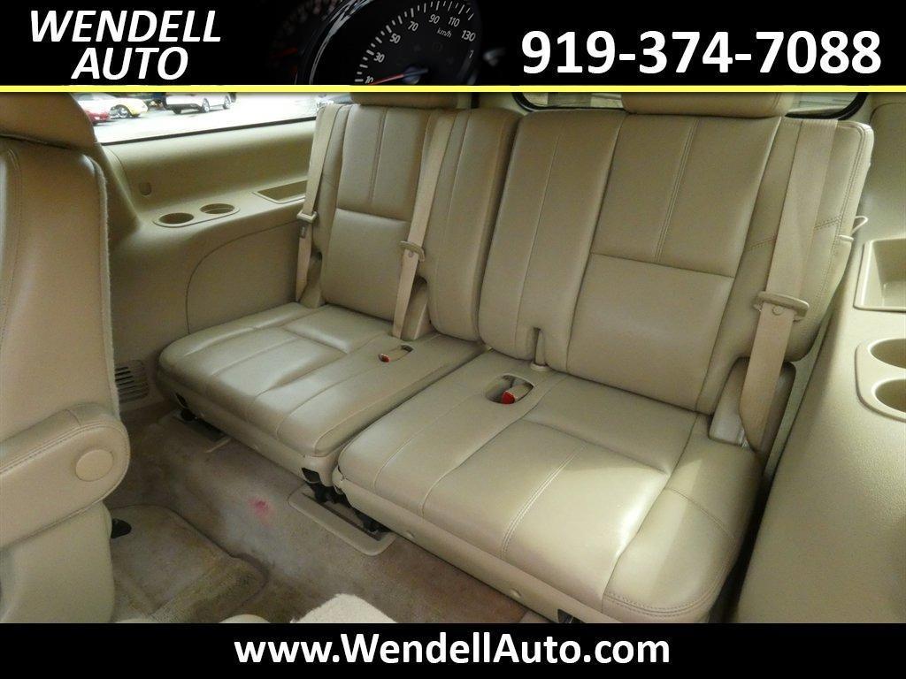 used 2008 Chevrolet Suburban car, priced at $8,995