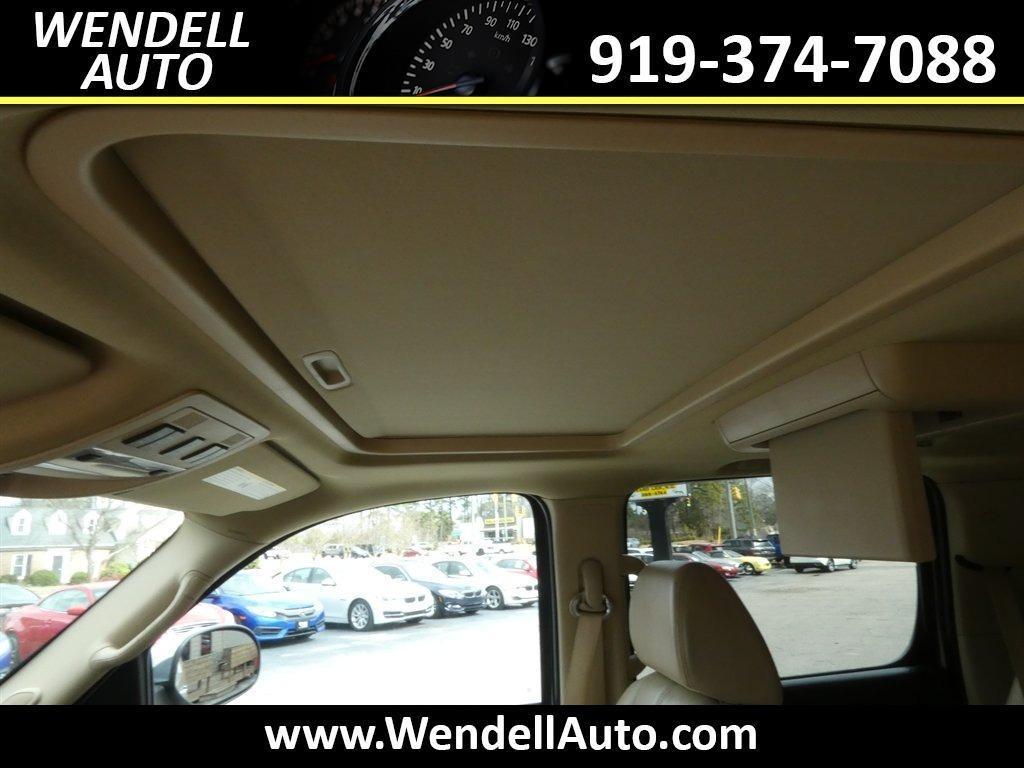 used 2008 Chevrolet Suburban car, priced at $8,995