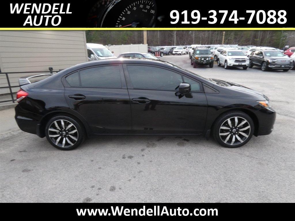used 2014 Honda Civic car, priced at $13,420