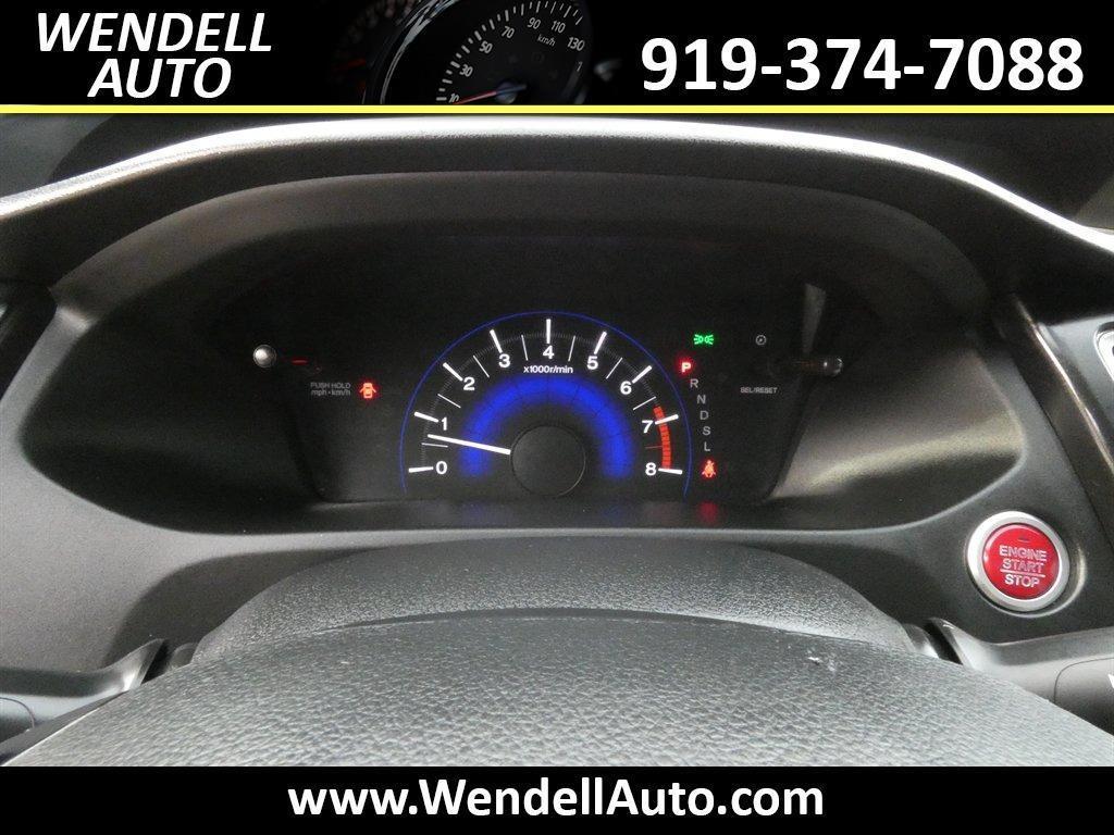 used 2014 Honda Civic car, priced at $13,420