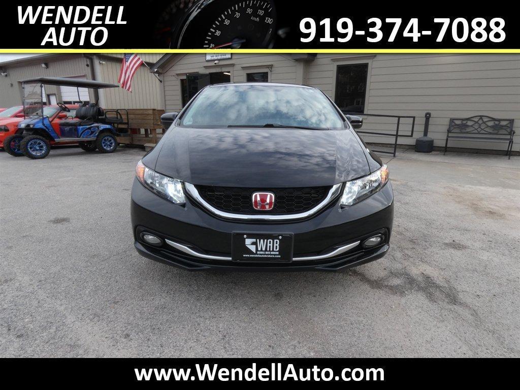 used 2014 Honda Civic car, priced at $13,420