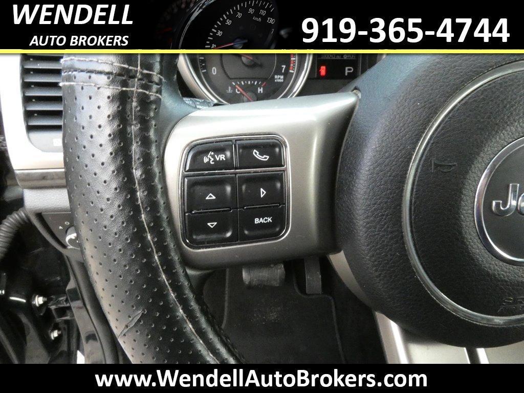 used 2012 Jeep Grand Cherokee car, priced at $7,396