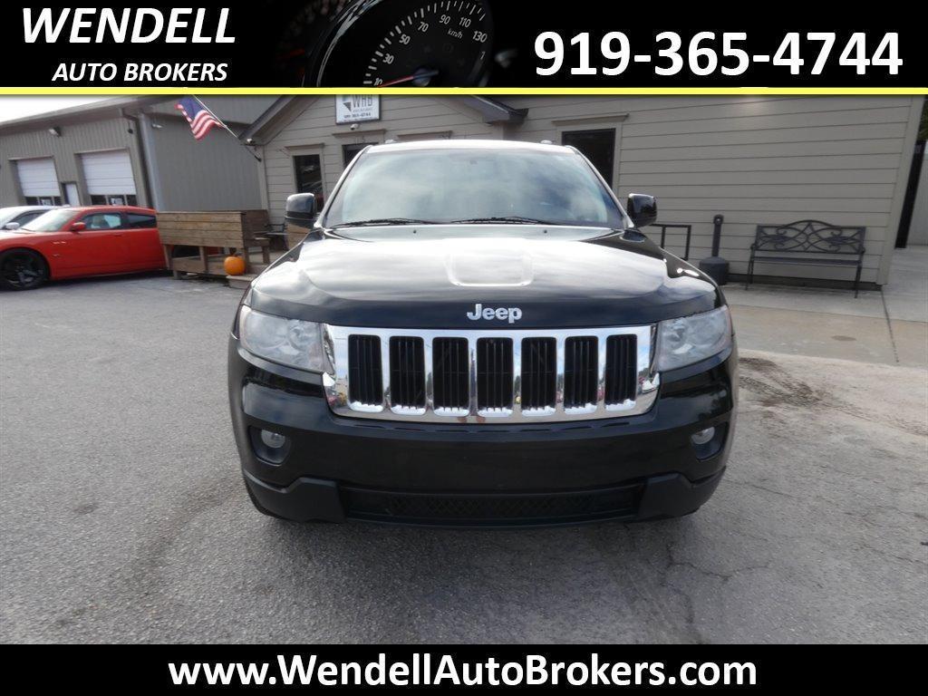 used 2012 Jeep Grand Cherokee car, priced at $7,396