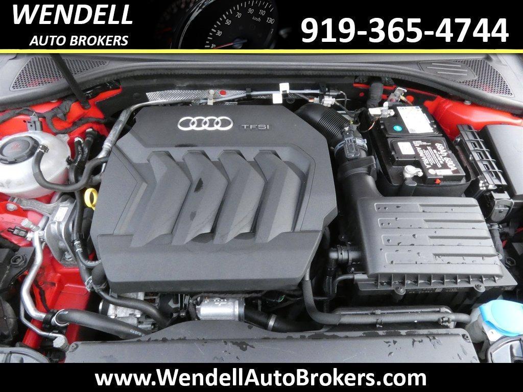 used 2019 Audi A3 car, priced at $13,642