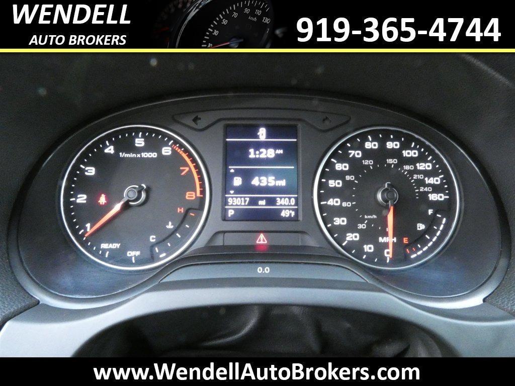 used 2019 Audi A3 car, priced at $13,642