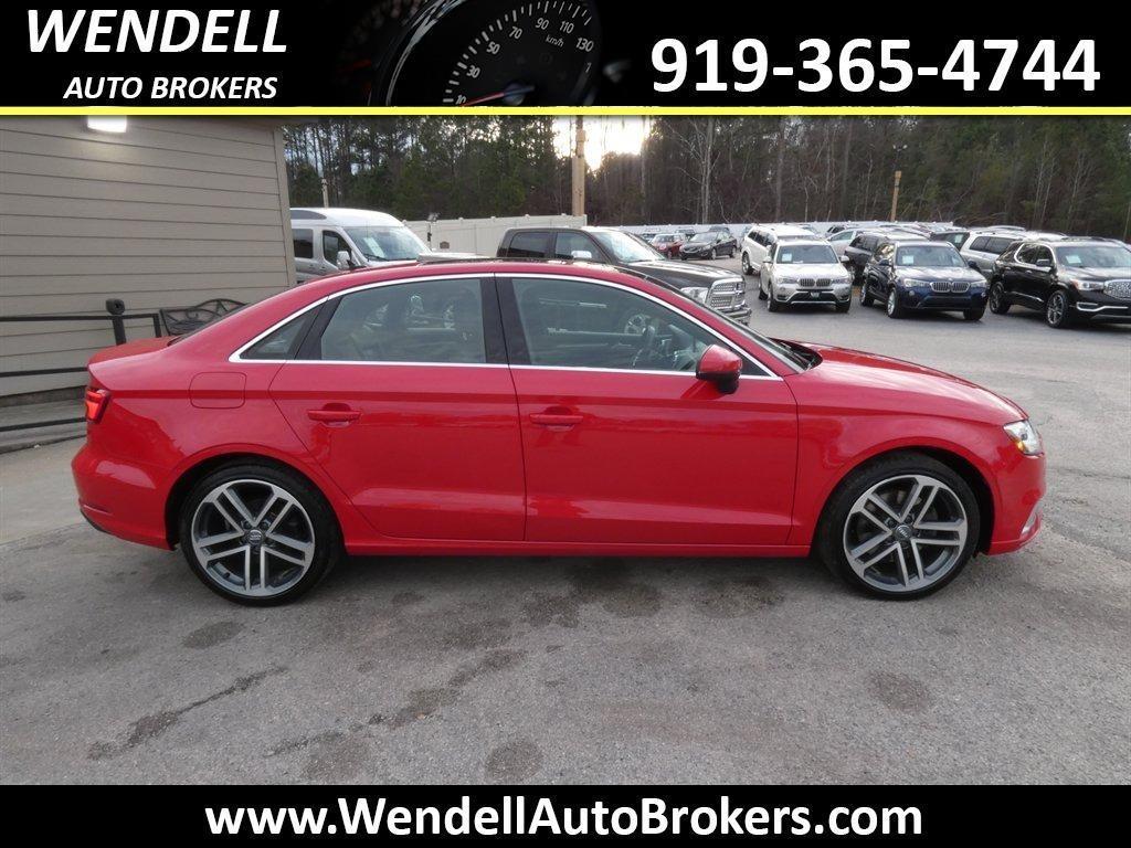 used 2019 Audi A3 car, priced at $13,642