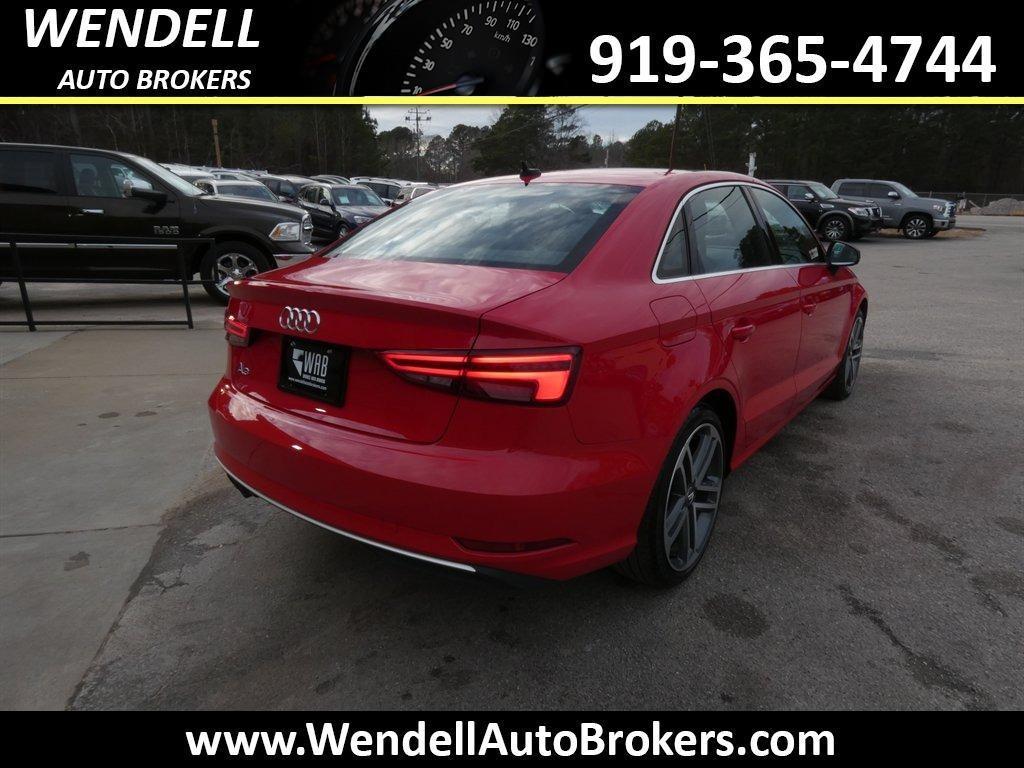 used 2019 Audi A3 car, priced at $13,642