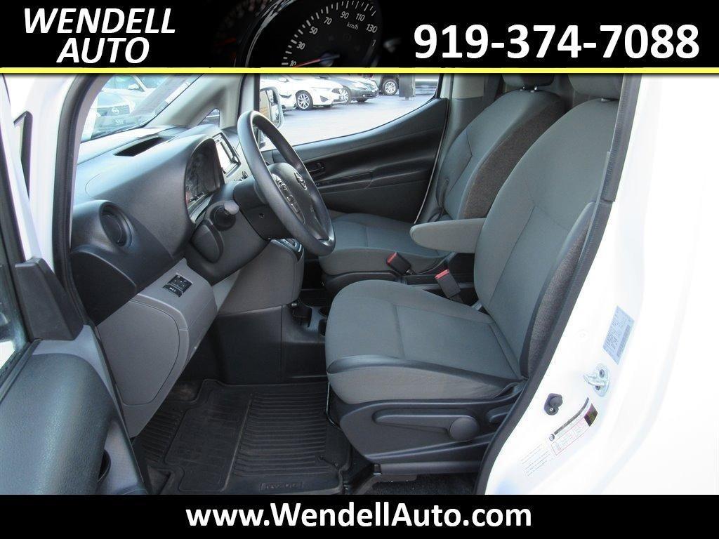 used 2018 Nissan NV200 car, priced at $11,647