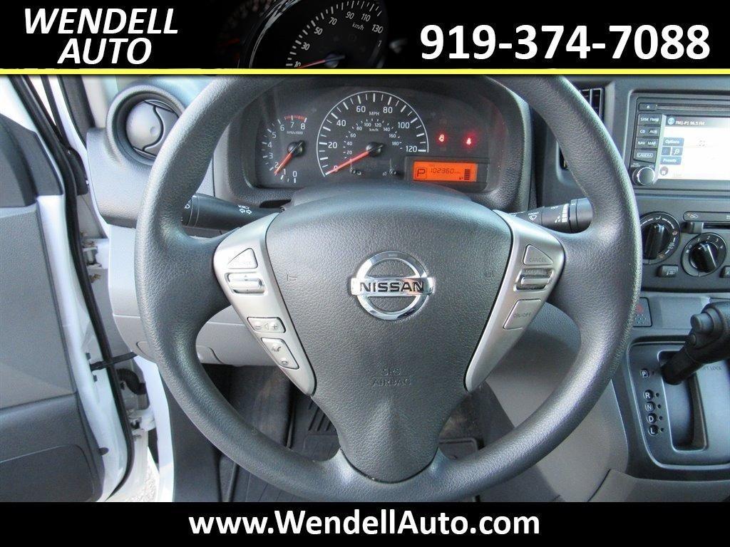 used 2018 Nissan NV200 car, priced at $11,647