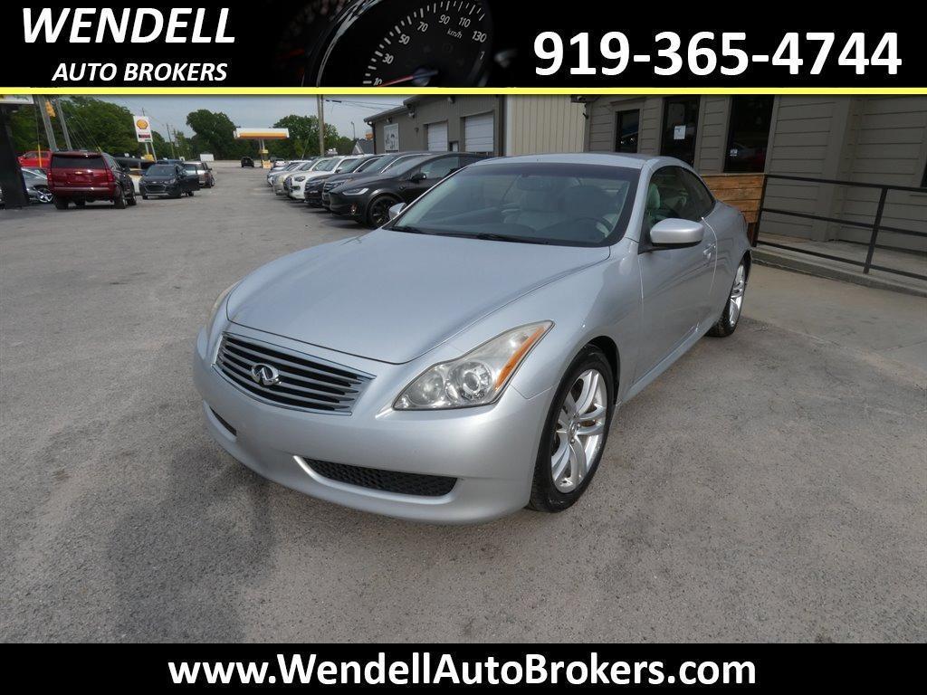 used 2010 INFINITI G37 car, priced at $9,686
