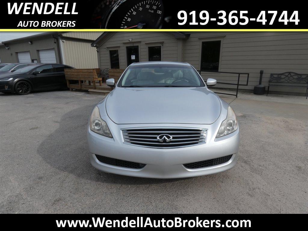 used 2010 INFINITI G37 car, priced at $9,686