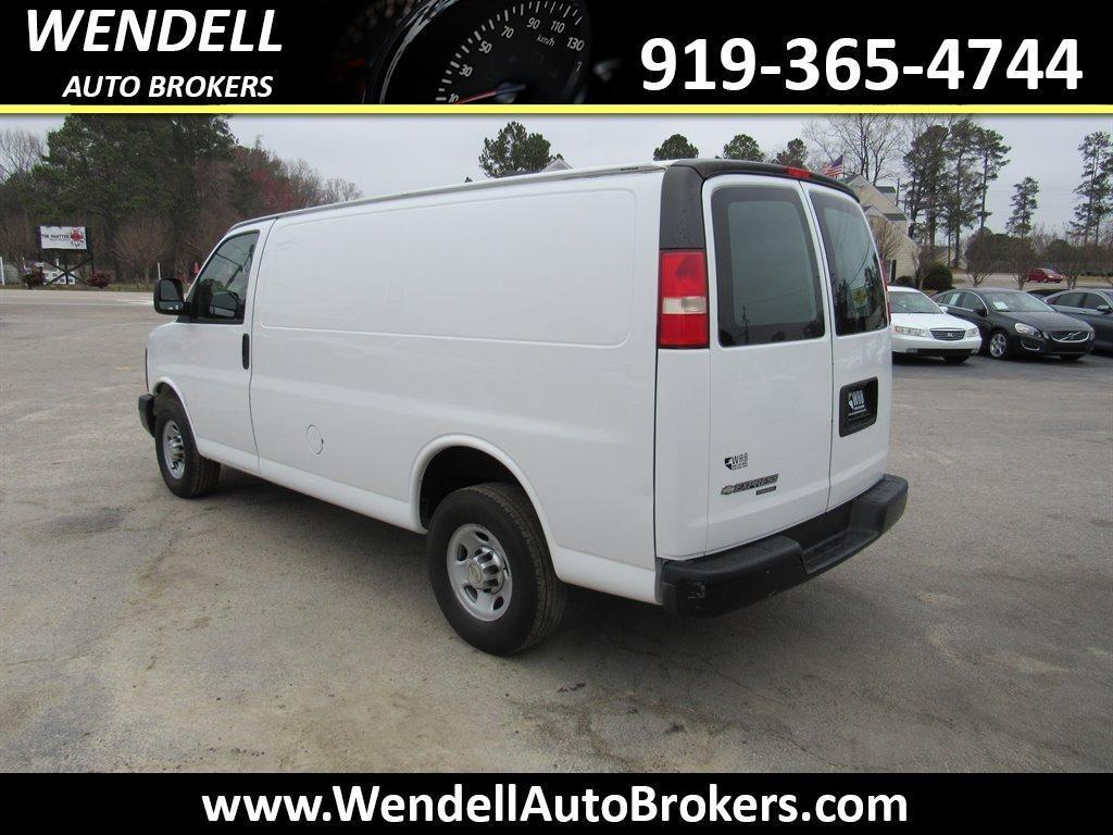 used 2013 Chevrolet Express 2500 car, priced at $8,822