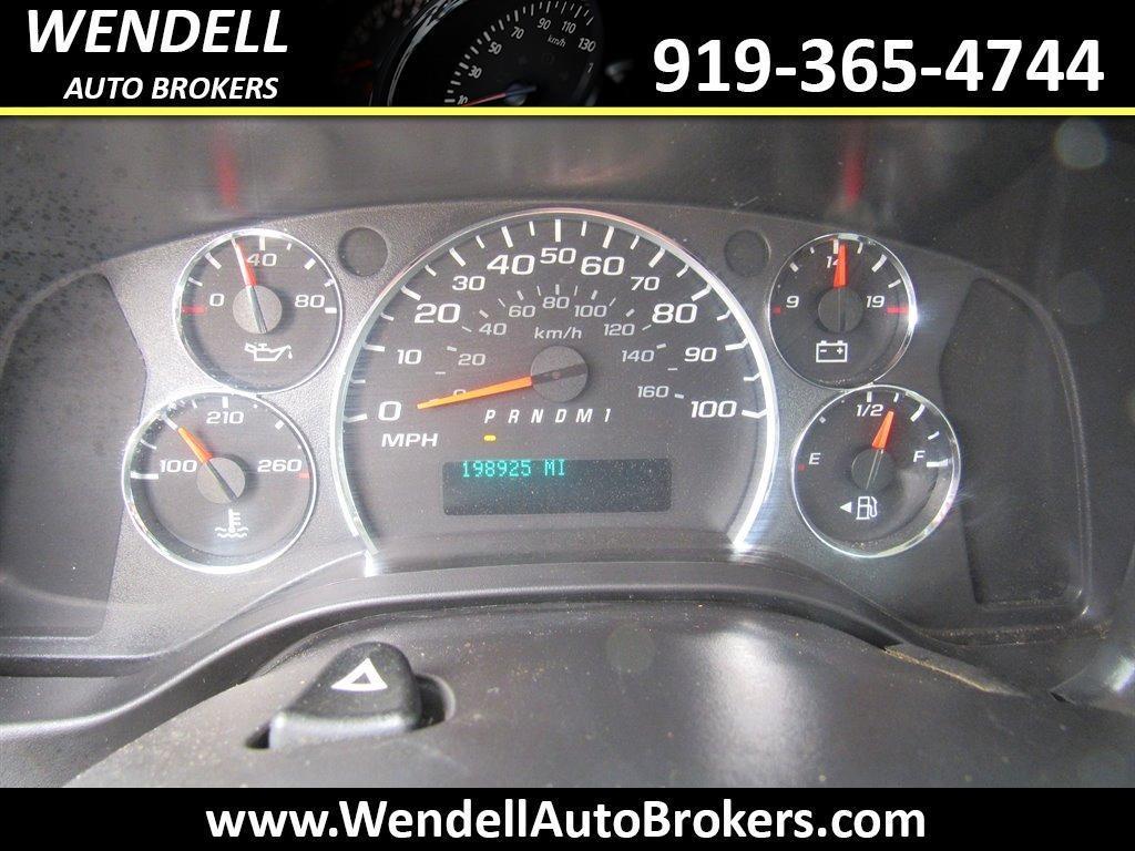 used 2013 Chevrolet Express 2500 car, priced at $8,822